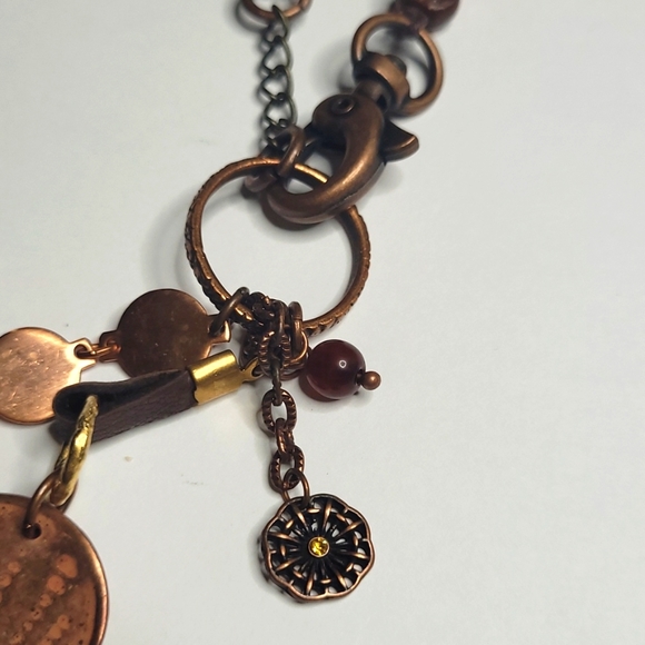 🏵HAND-CRAFTED NECKLACE - Picture 3 of 6